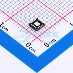 低功耗、可选增益差分ADC驱动器缩略图