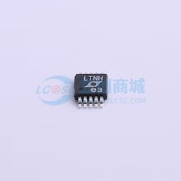恒流/恒压 1.4MHz 升压 DC/DC 转换器缩略图