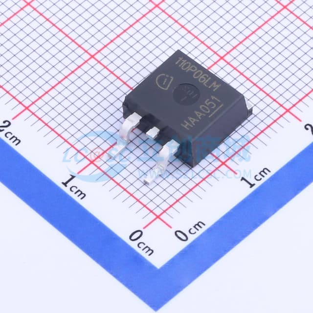 IPB110P06LM实物图