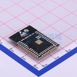 通用型Wi-Fi+BT+BLE MCU模组缩略图