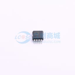 2.5 V至5.5 V，230 uA，双轨到轨电压输出8/10/12位DAC缩略图