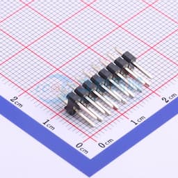 【插件】双排直插 2*8排针 2.54mm缩略图