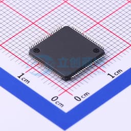 具有 32KB 闪存、1KB SRAM、12 位 ADC、比较器、SPI/UART 和 160 段 LCD 的 8MHz MCU缩略图