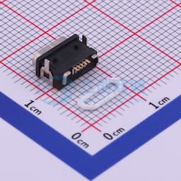 两件套 Micro-B 母 卧贴缩略图