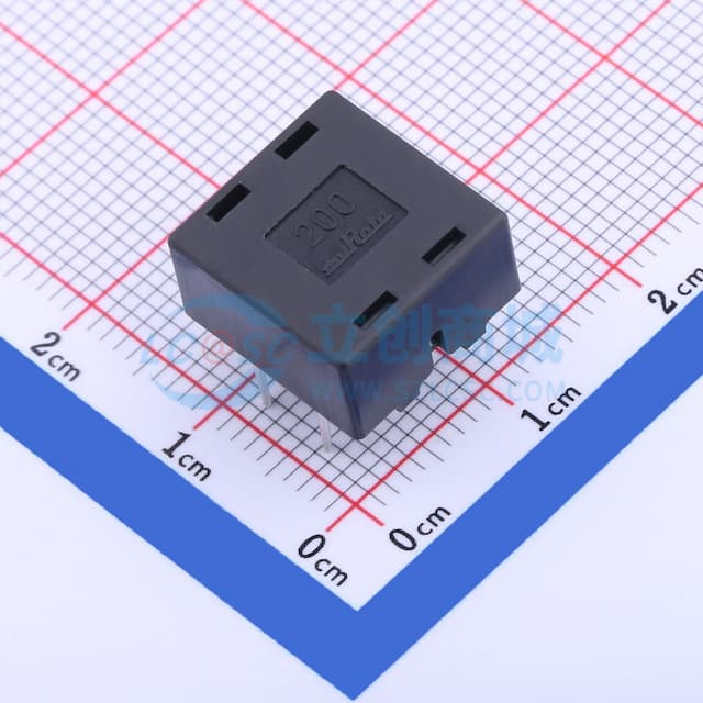 两路 插件共模滤波器 【插件】实物图