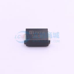 双向TVS 70V截止 峰值浪涌电流：44.3A缩略图