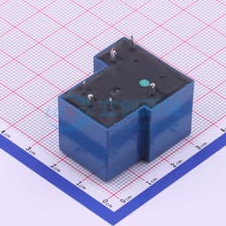 5V继电器 单刀双掷 【插件】缩略图