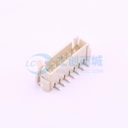 1x7P 间距:2.5mm 立贴 系列:XH缩略图