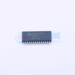 低电容，16通道和8通道，±15 V/+12 V iCMOS多路复用器缩略图