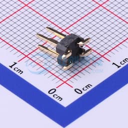 2x2P 间距:2.54mm 方针缩略图