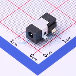 DC电源插座 内径:0.65mm 外径:2.6mm缩略图