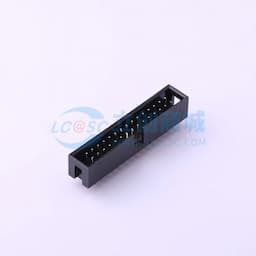 2.54mm 2x15P 排数:2 每排P数:15 【ID】缩略图