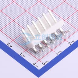 1x6P 间距:3.96mm 弯插 系列:VH 【插件】缩略图