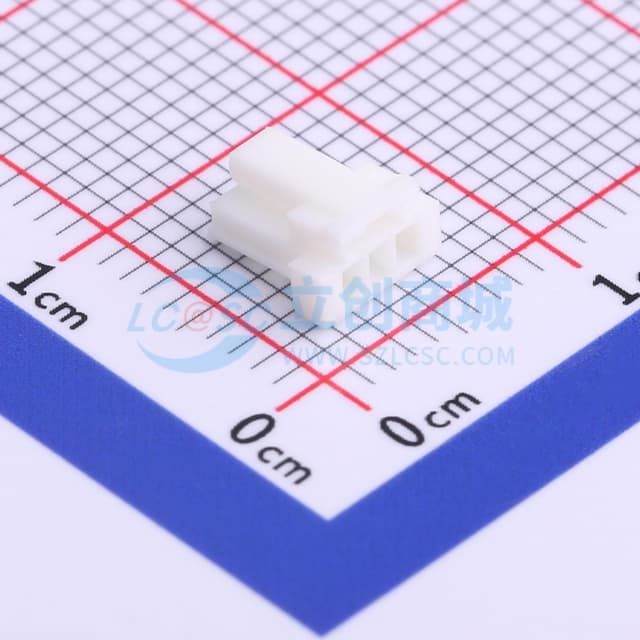 1x3P 1.25mm实物图