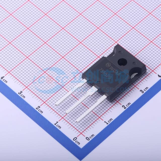 HUF75652G3实物图