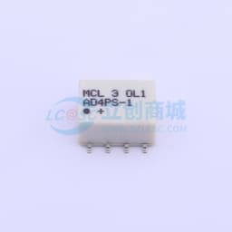 4路0°射频功分器/合路器 1-500MHz缩略图