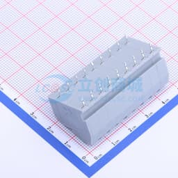 2x9P 5mm 每排P数:9 排数:2 【弹簧】缩略图