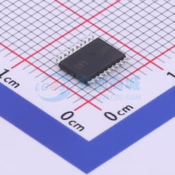 高性能RISC CPU单片机缩略图