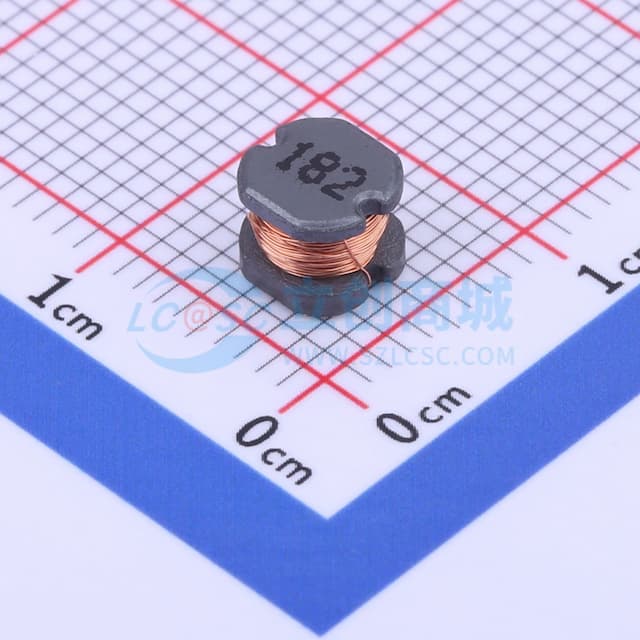 1.8mH ±10%实物图