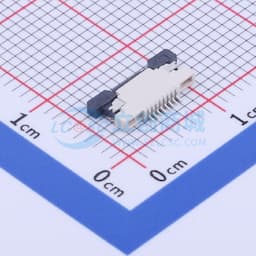 间距:0.5mm P数:8P 抽屉式 上接缩略图