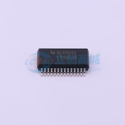 10 MHz至66 MHz,10:1 LVDS串行器/解串器缩略图