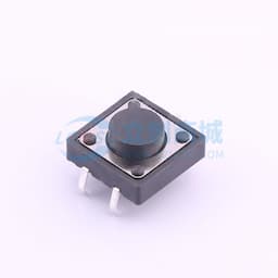 12*12*5.5mm 直插 轻触开关 【轻触】缩略图