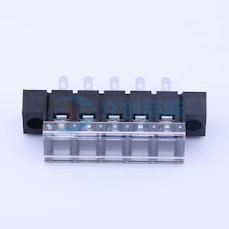 7.62mm 1x5P 每排P数:5 排数:1 直针 中脚 【栅栏】缩略图