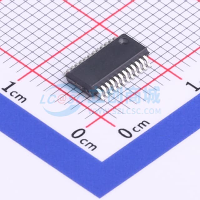 MDT10F685SS24实物图