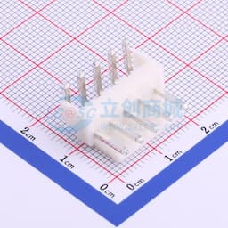 1x5P 间距:3.96mm 弯插 系列:VH 【插件】缩略图