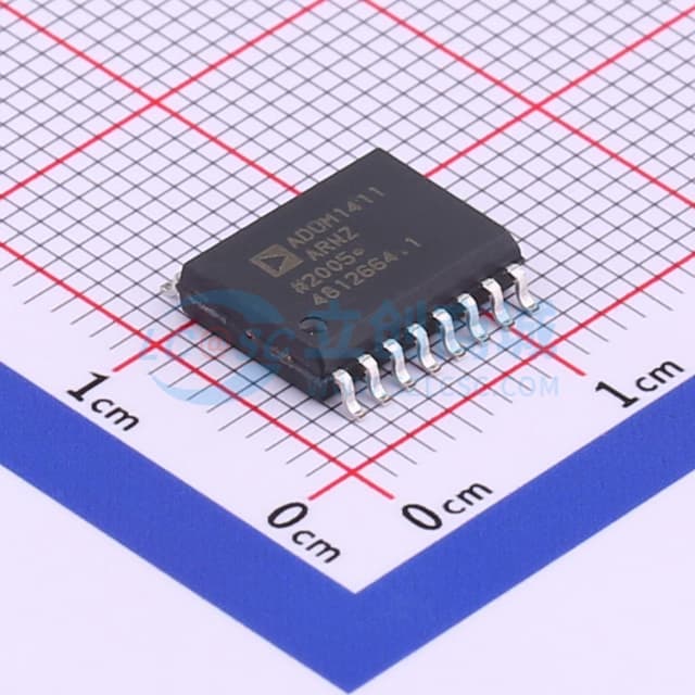 四通道数字隔离器实物图