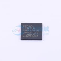 带FPU的超低功耗80 Mhz Arm Cortex-M4 MCU，具有256-KB Flash存储器、LCD和USB缩略图