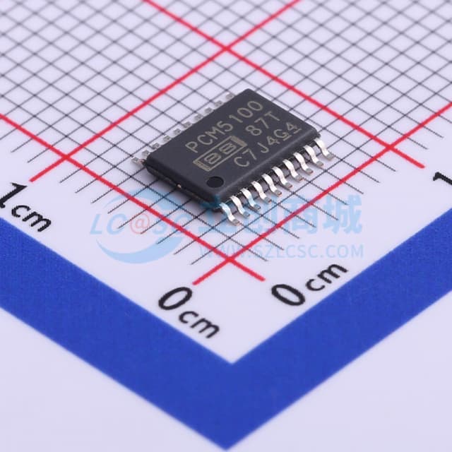 PCM5100PWR实物图
