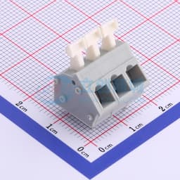 1x3P 5mm 每排P数:3 排数:1 【插件】缩略图