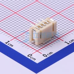 1x4P 间距:1.5mm 立贴缩略图