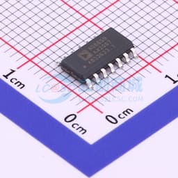 22 uA, RRIO, CMOS, 18 V 运算放大器缩略图