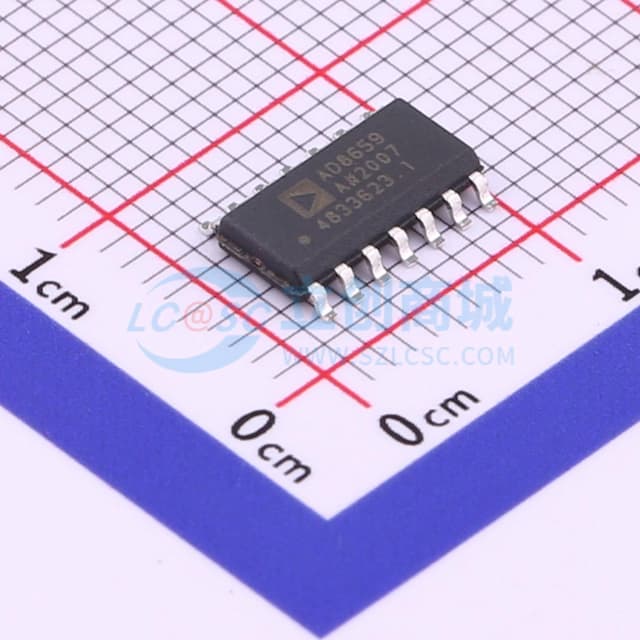 22 uA, RRIO, CMOS, 18 V 运算放大器实物图
