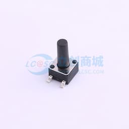 4.5*4.5*9mm 立贴 轻触开关缩略图
