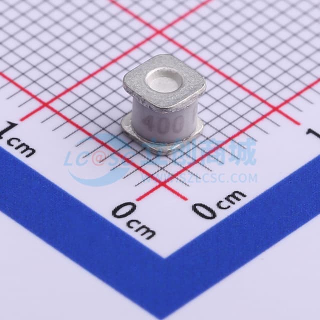 400V 3kA 2端 贴片GDT实物图