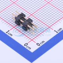 2x2P 间距:2mm 方针 【排针】缩略图