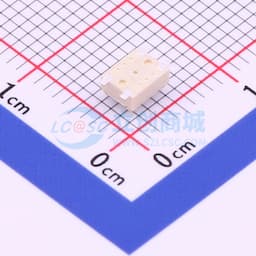 4.2*3.25*2.5mm 立贴 轻触开关缩略图