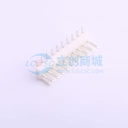1x10P 间距:3.96mm 弯插 系列:VH 【插件】缩略图