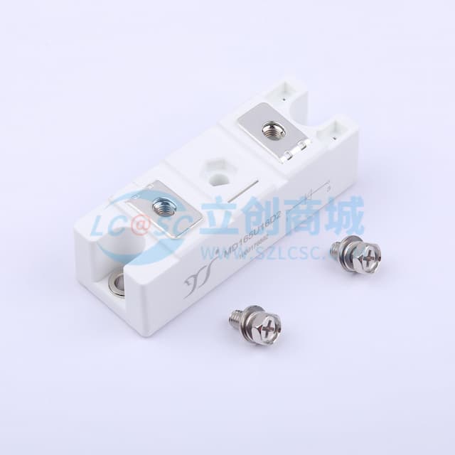 MD165U16D2实物图