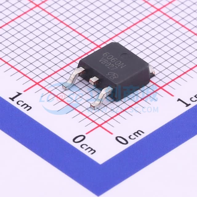 CEU6060N-VB实物图