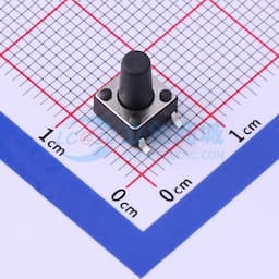 6*6*9mm 立贴 轻触开关缩略图