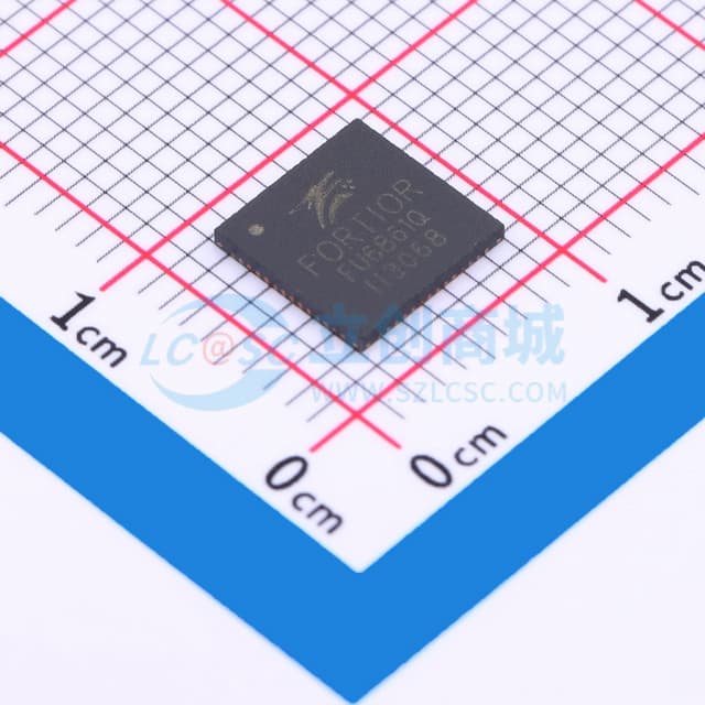 FU6861Q实物图