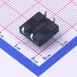 12*12*7.3mm 直插 轻触开关缩略图