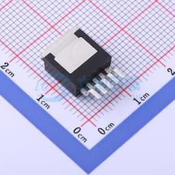 3.3V固定输出1A降压稳压器缩略图