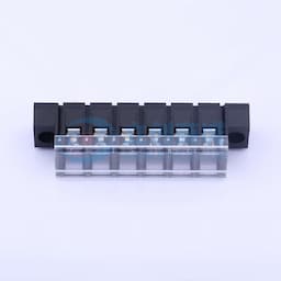 7.62mm 1x6P 每排P数:6 排数:1 直针 中脚 【插件】缩略图
