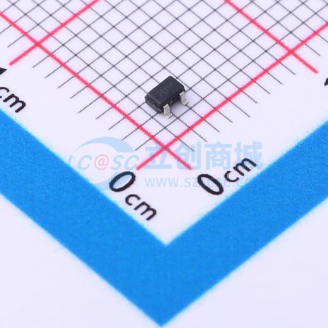 NUP2128WTT1G实物图