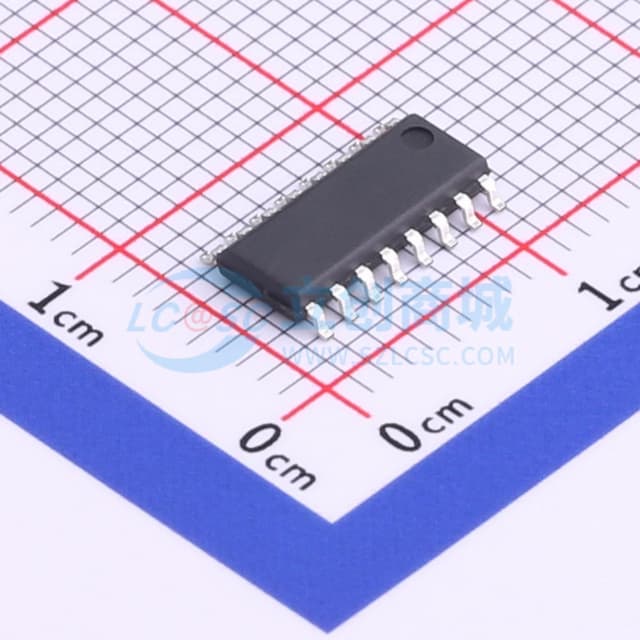 MDT10F273AS16实物图